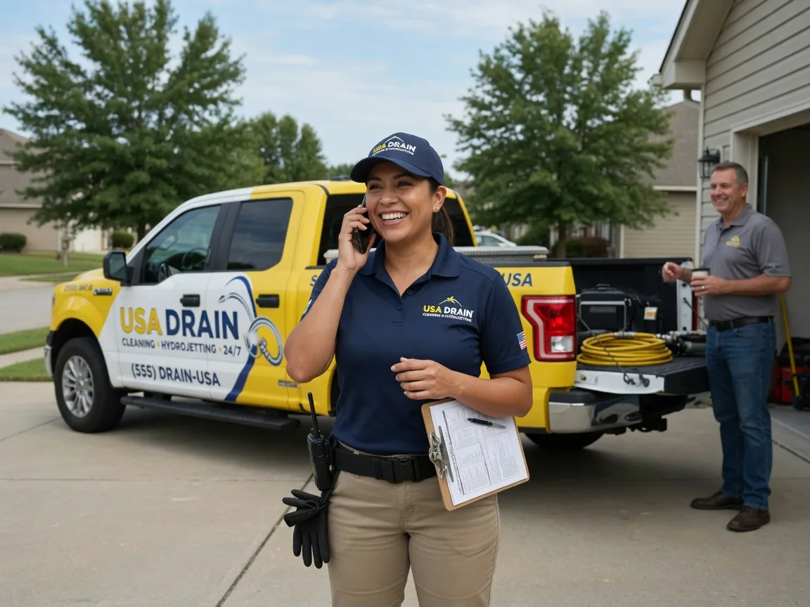 Drain Cleaning Jerome, MO FAQs